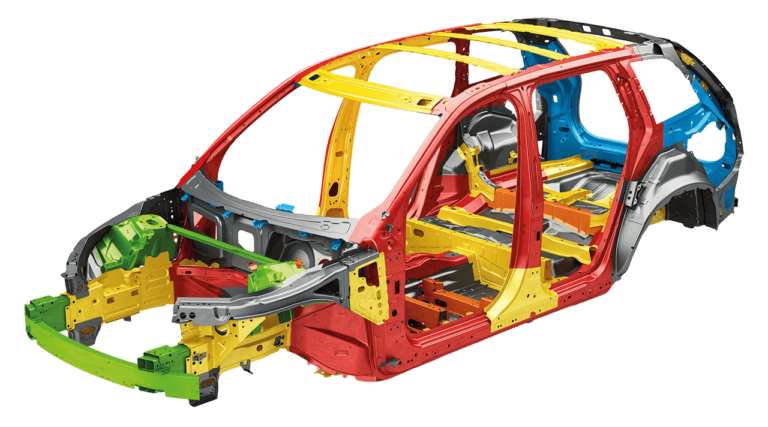 Estrutura do veículo Vistoria Veicular e laudo cautelar Autoseg